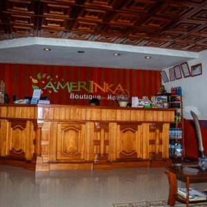 Amerinka Hotel Boutique