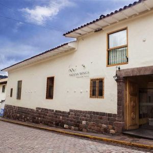 Andean Wings Boutique Hotel