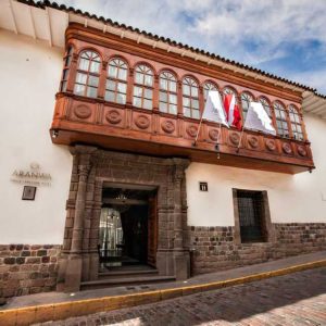 Aranwa Cusco Boutique Hotel