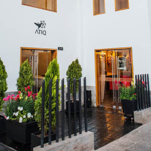 Atiq Hotel