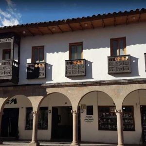 Casa Andina Standard Cusco Plaza