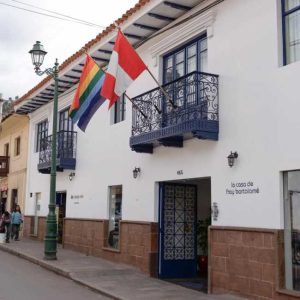 La Casa de Fray Bartolome