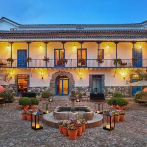 Hotel Libertador Palacio del Inka