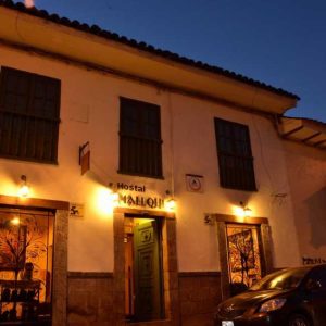 Hostal Mallqui