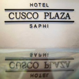 Hotel Cusco Plaza Saphi