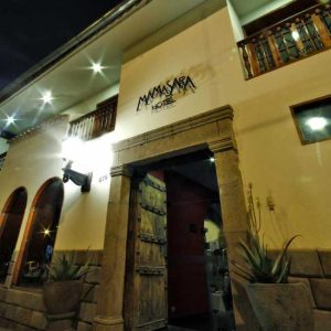 Hotel Mamasara