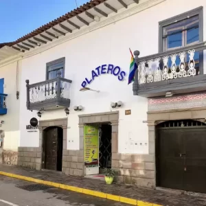 Hotel Plateros