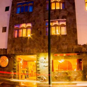 Hotel Warari Real