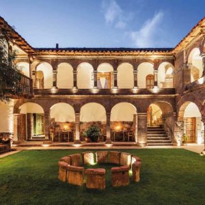 Inkaterra La Casona