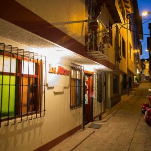 Los Aticos B&B