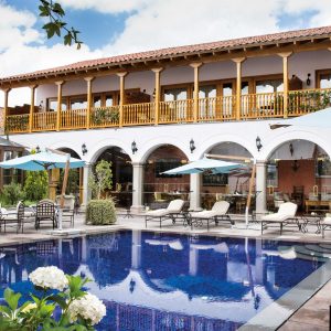Belmond Palacio Nazarenas