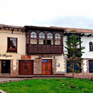 Pirwa Hostel Colonial