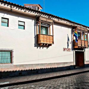 San Agustín Internacional