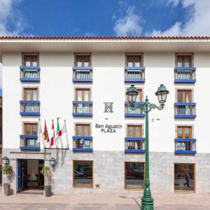 San Agustin Plaza
