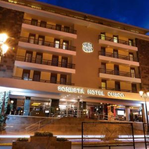 Sonesta Hotel Cusco