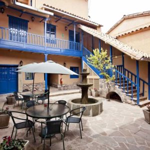 Tierra Viva Cusco Saphi