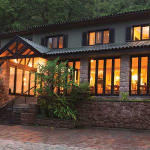 Belmond Sanctuary Lodge