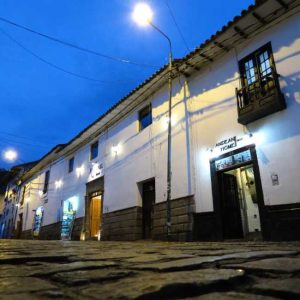 Andean Home