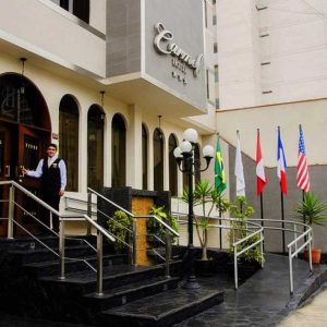 Hotel Carmel