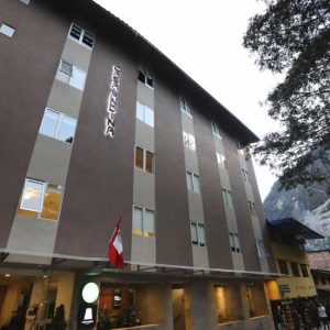 Casa Andina Standard Machu Picchu