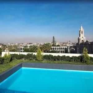 Casa Andina Select Arequipa Plaza