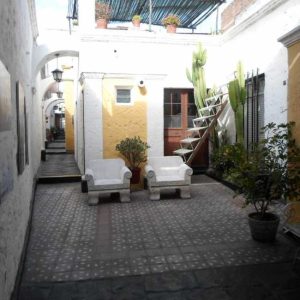 La Casa Del Sillar