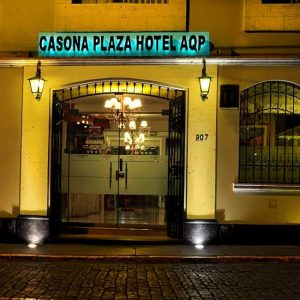 Casona Plaza Arequipa
