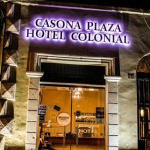 Casona Plaza Colonial
