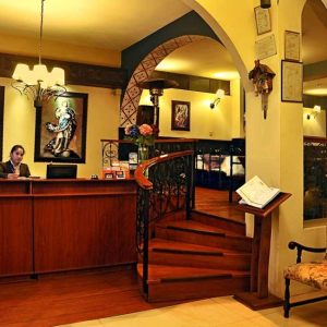Casona Plaza Hotel Centro