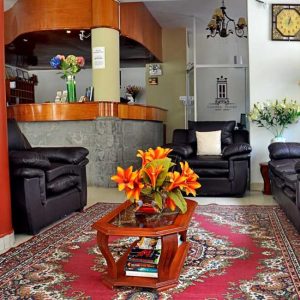 Casona Plaza Hotel Puno