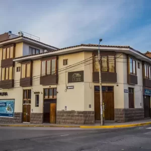Cusco House