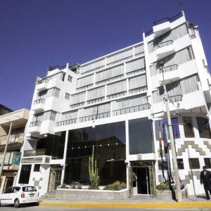 Conde de Lemos Hotel