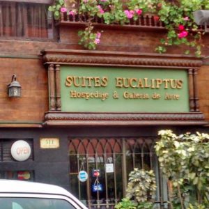Suites Eucaliptus