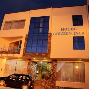 Golden Inca