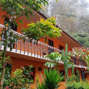 Hostal Machupicchu