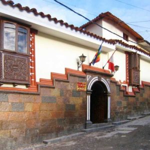 Hostal Monarca