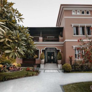 Hotel Antigua Miraflores