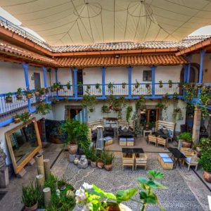 Hotel Arqueologo Cusco