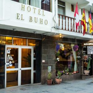 Hotel El Buho