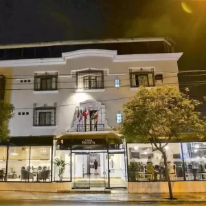 Hotel San Agustin Colonial
