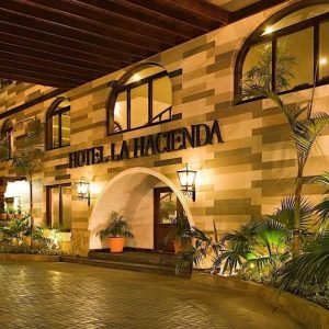 Hotel La Hacienda