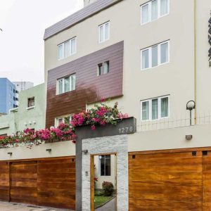 Hotel El Tambo I