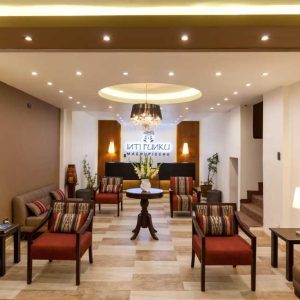 Inti Punku Hotel & Suites
