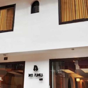 Inti Punku Alameda Inn