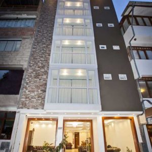 Jaya Suite Machupicchu
