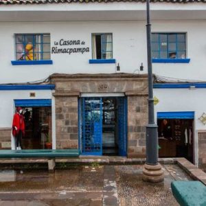 La Casona de Rimacpampa