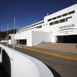 Libertador Lago Titicaca Puno