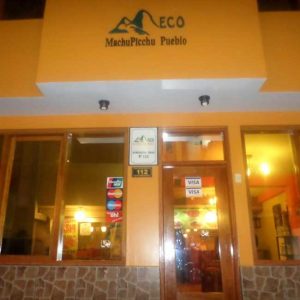 Eco Machupicchu Pueblo