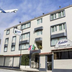 Manhattan Inn Airport Hotel