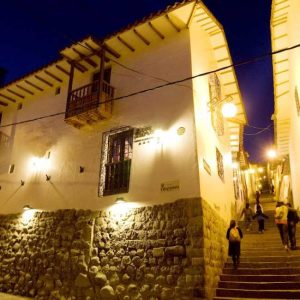 Hotel & Mirador Los Apus